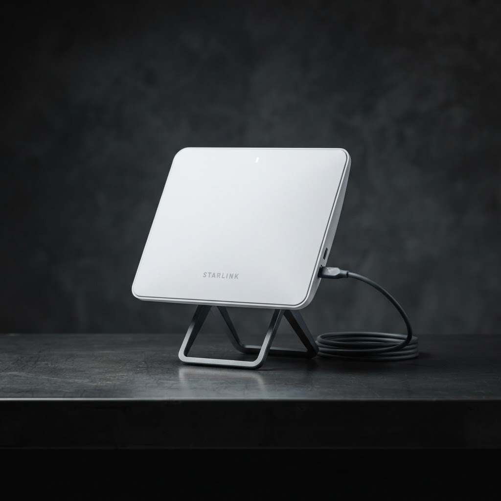 Antena Starlink Mini